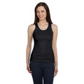 BELLA+CANVAS  Ladies' 2x1 Rib Tank